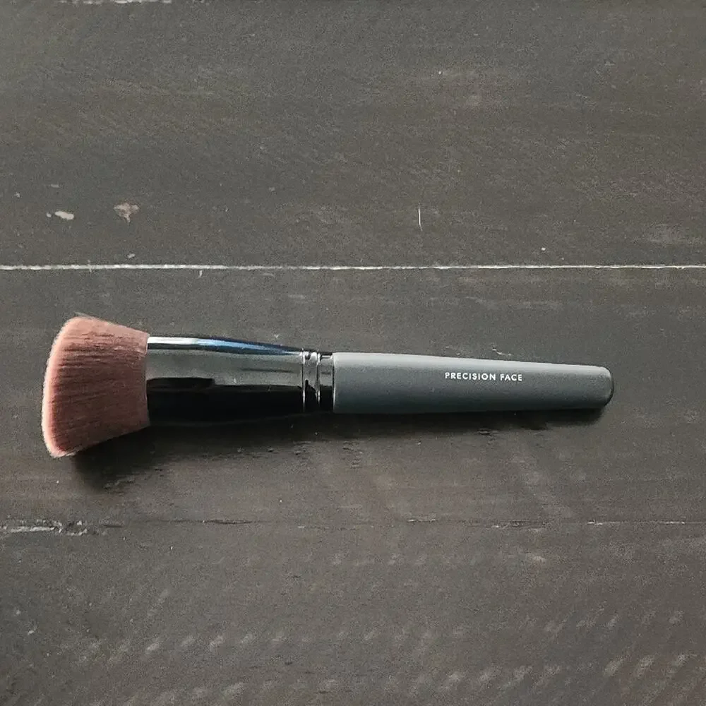 BARE MINERALS Original Mineral Veil Pressed Powder & Precision Face Brush